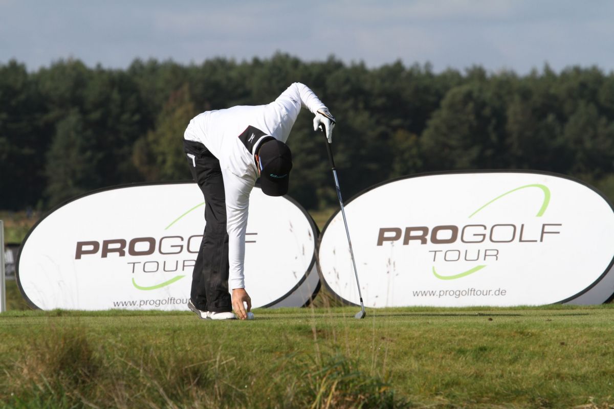 pro golf tour this weekend
