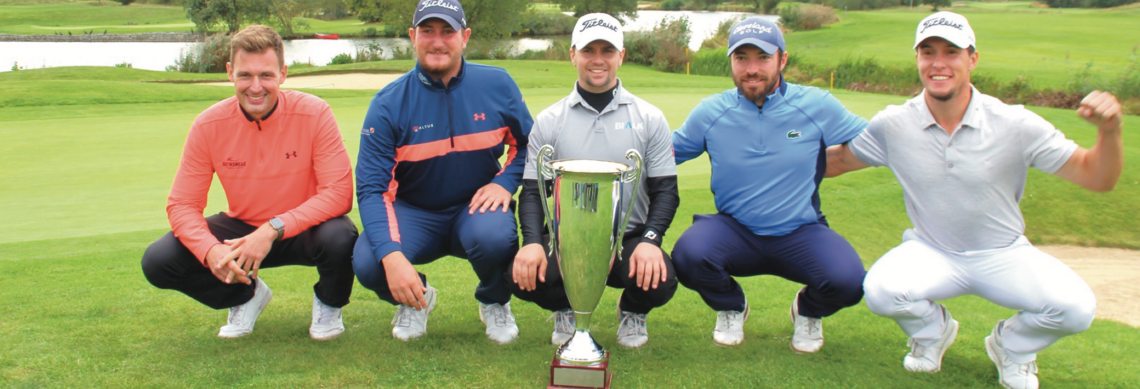 challenge tour order of merit golf