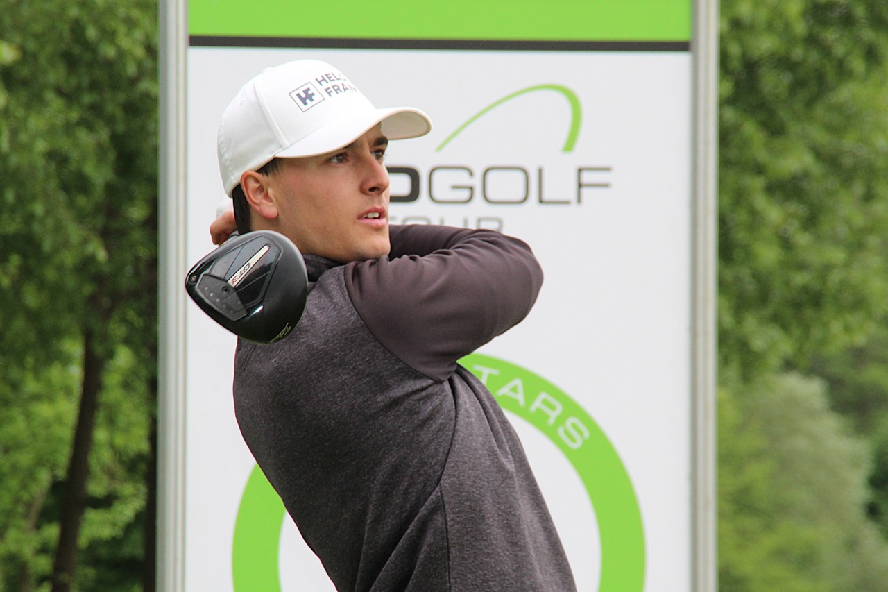 Pro Golf Tour - Golfstars of tomorrow - PGT (EN)